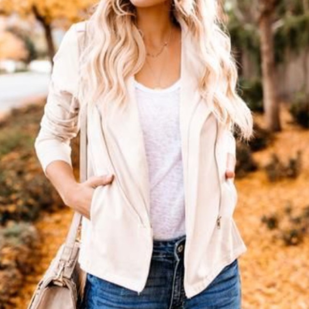 Free Reign Pocketed Jacket